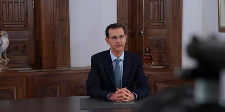 صحيفة إسبانية بشار الأسد يعاني الأمرين وهذا ماجنته سوريا خلال