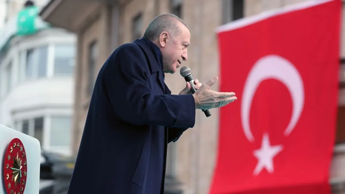 الرئيس التركي رجب طيب أردوغان - اللاجئين السوريين في تركيا