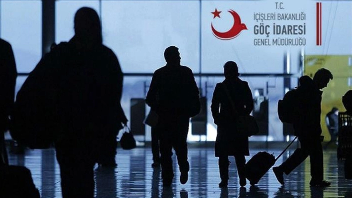 إدارة الهجرة التركية - السوريين في تركيا
